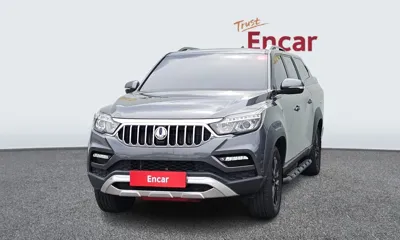 KG_Mobility_Ssangyong Rexton 2021, 72066 км, за 21700000 KRW