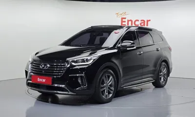 Hyundai Maxcruz 2018, 142657 км, за 16800000 KRW - фото 1