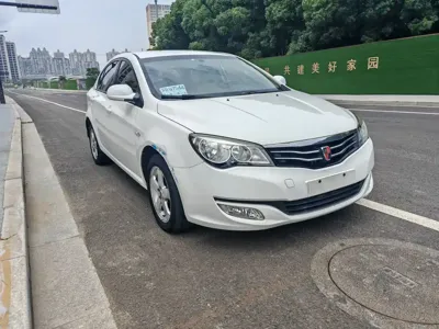 Roewe 350 2014, 110000 км, за 9500 CNY - фото 2