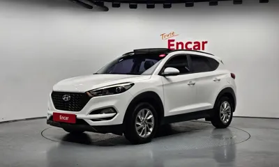 Hyundai Tucson · 2017 год