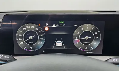 Kia K8 2023, 191419 км, за 15200000 KRW - фото 8