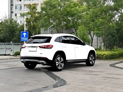Mercedes-Benz GLA 2021, 60700 км, за 116000 CNY - фото 14