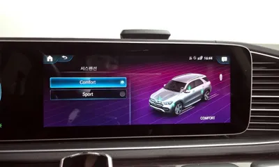 Mercedes-Benz GLE-Class 2022, 100691 км, за 52500000 KRW - фото 37