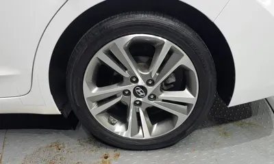 Hyundai Avante 2018, 98369 км, за 10800000 KRW - фото 21