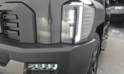 Kia Tasman 2026, 14198 км, за 38800000 KRW - фото 22