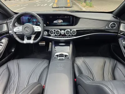 Mercedes-Benz S-Class 2020, 37020 км, за 99000000 KRW - фото 11