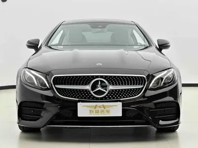 Mercedes-Benz E-Class (Import) 2018, 20000 км, за 206000 CNY