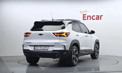 ChevroletGMDaewoo Trailblazer 2021, 74890 км, за 16500000 KRW