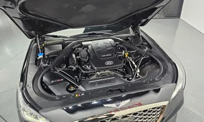 Hyundai Genesis 2014, 200288 км, за 7990000 KRW - фото 6