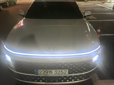 Hyundai Grandeur 2025, 17500 км, за 27020000 KRW