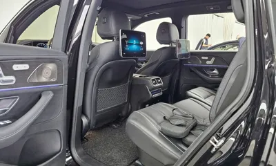 Mercedes-Benz GLS-Class 2022, 59844 км, за 83900000 KRW - фото 26