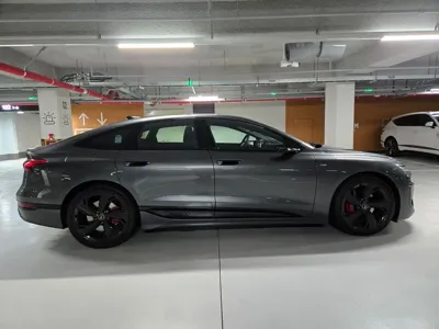 Audi A6 e-tron 2025, 6753 км, за 84900000 KRW - фото 18