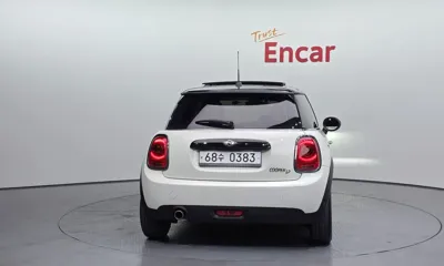 MINI Cooper 2016, 118046 км, за 6900000 KRW