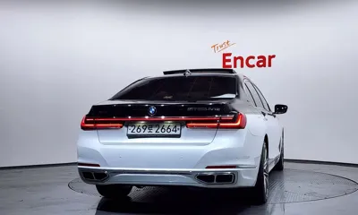 BMW 7-Series 2020, 122202 км, за 58990000 KRW