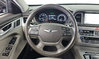 Genesis G80 2017, 143846 км, за 13200000 KRW - фото 14