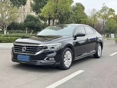 Volkswagen Passat · 2020 год