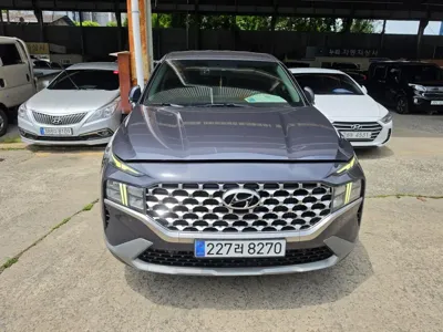 Hyundai Santafe · 2023 год