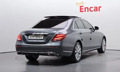 Mercedes-Benz E-Class 2019, 113862 км, за 24000000 KRW
