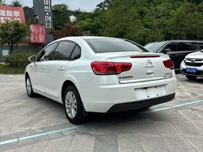 Citroen C-Quatre 2016, 30000 км, за 19800 CNY