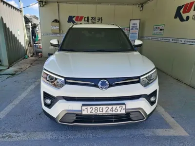 KG_Mobility_Ssangyong TIBOLI 2021, 80619 км, за 12300000 KRW - фото 2