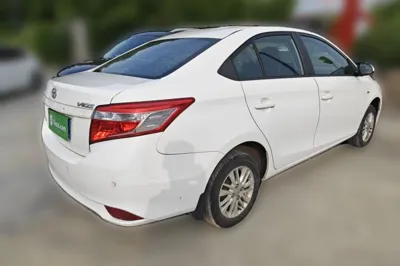 Toyota Vios 2014, 133900 км, за 21413.6 CNY - фото 6