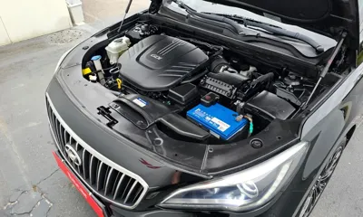 Hyundai Aslan 2015, 182791 км, за 5500000 KRW - фото 6