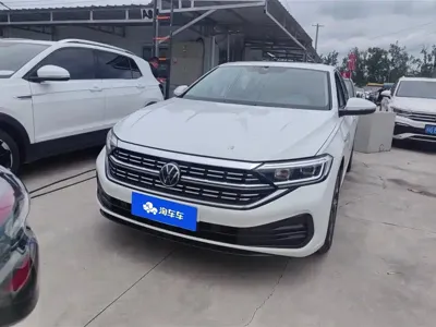 Volkswagen Sagitar 2025, 17900 км, за 83600 CNY