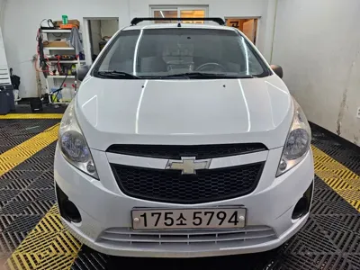 ChevroletGMDaewoo Spark · 2012 год