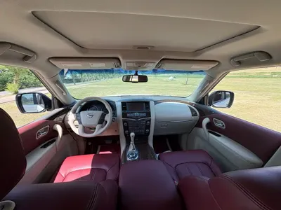 Nissan Patrol 2017, 150000 км, за 125000 CNY - фото 9
