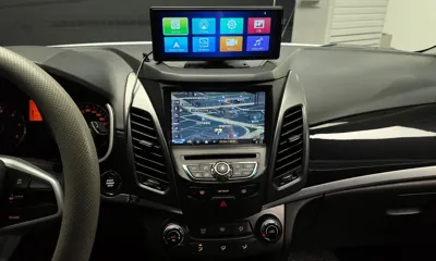 KG_Mobility_Ssangyong KORANDO 2018, 123734 км, за 7500000 KRW - фото 13