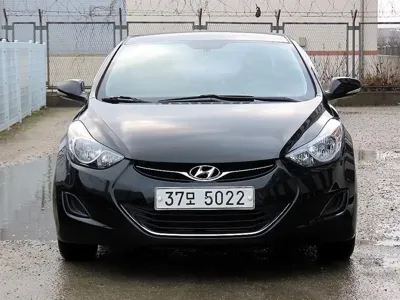 Hyundai Avante 2014, 85643 км, за 2900000 KRW