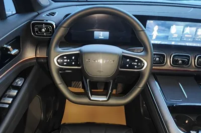 Chery Tiggo 9 2025, 15400 км, за 118468.21 CNY - фото 14