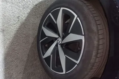 Volkswagen ID.4 Crozz 2022, 41800 км, за 115493.95 CNY - фото 11