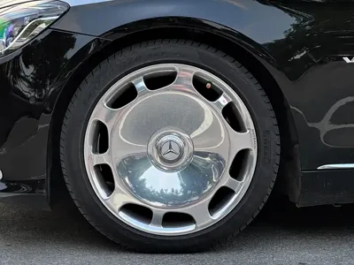 Mercedes-Benz S-Class 2019, 64000 км, за 858000 CNY - фото 8