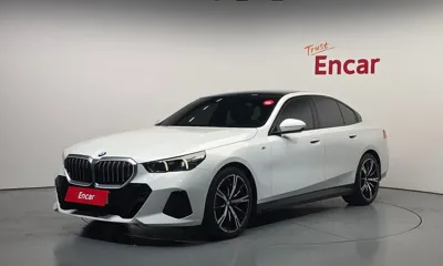 BMW 5-Series · 2024 год