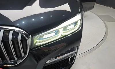 BMW 7-Series 2021, 67939 км, за 61900000 KRW - фото 22