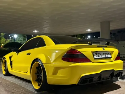 Mercedes-Benz SL-Class 2003, 228000 км, за 19500000 KRW