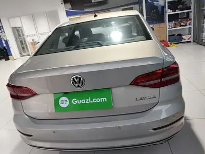 Volkswagen Lavida 2020, 65300 км, за 48200 CNY - фото 6