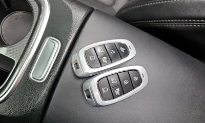 Hyundai Santafe 2022, 105857 км, за 21990000 KRW - фото 33