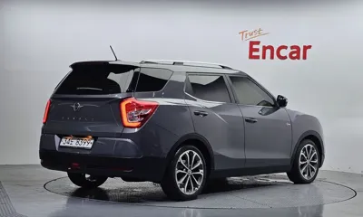 KG_Mobility_Ssangyong TIBOLI 2016, 174651 км, за 4990000 KRW - фото 2