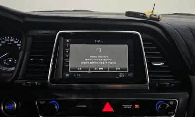 Hyundai Sonata 2018, 161336 км, за 99990000 KRW - фото 16