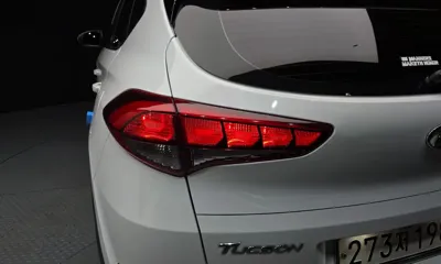 Hyundai Tucson 2017, 157038 км, за 9800000 KRW - фото 23