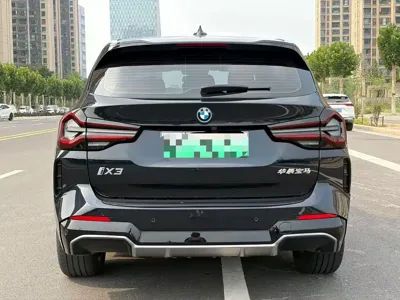 BMW iX3 2024, 83000 км, за 158000 CNY - фото 12