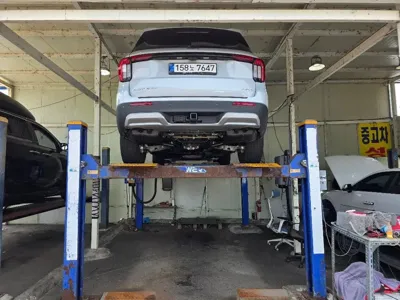 Ford Explorer 2025, 2156 км, за 56000000 KRW