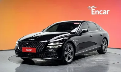 Genesis G80 2022, 128124 км, за 30900000 KRW - фото 1