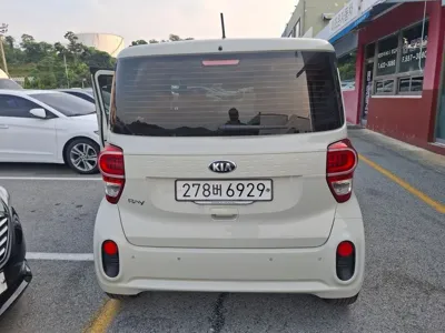 Kia Ray 2021, 46996 км, за 10200000 KRW