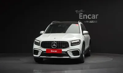 Mercedes-Benz GLB-Class 2025, 94 км, за 57900000 KRW