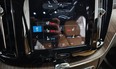 Volvo XC60 2022, 69821 км, за 41500000 KRW - фото 32