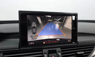 Audi A6 2018, 160482 км, за 12800000 KRW - фото 16