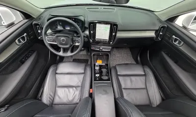 Volvo XC40 2023, 14386 км, за 36800000 KRW - фото 7